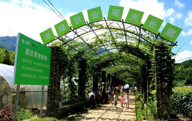 生态农业的营销策略,休闲农业园区营销方案