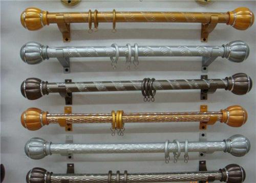 窗帘杆选什么材质的,窗帘杆用什么材质的比较好