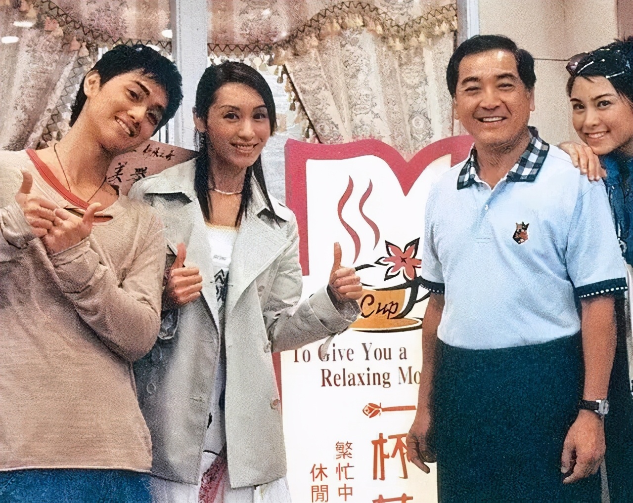 郑俊弘是秦沛的什么人,秦沛女儿郑俊弘现状