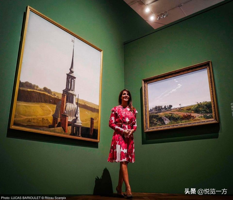 丹麦玛丽王妃穿搭图,丹麦玛格丽特女王穿搭