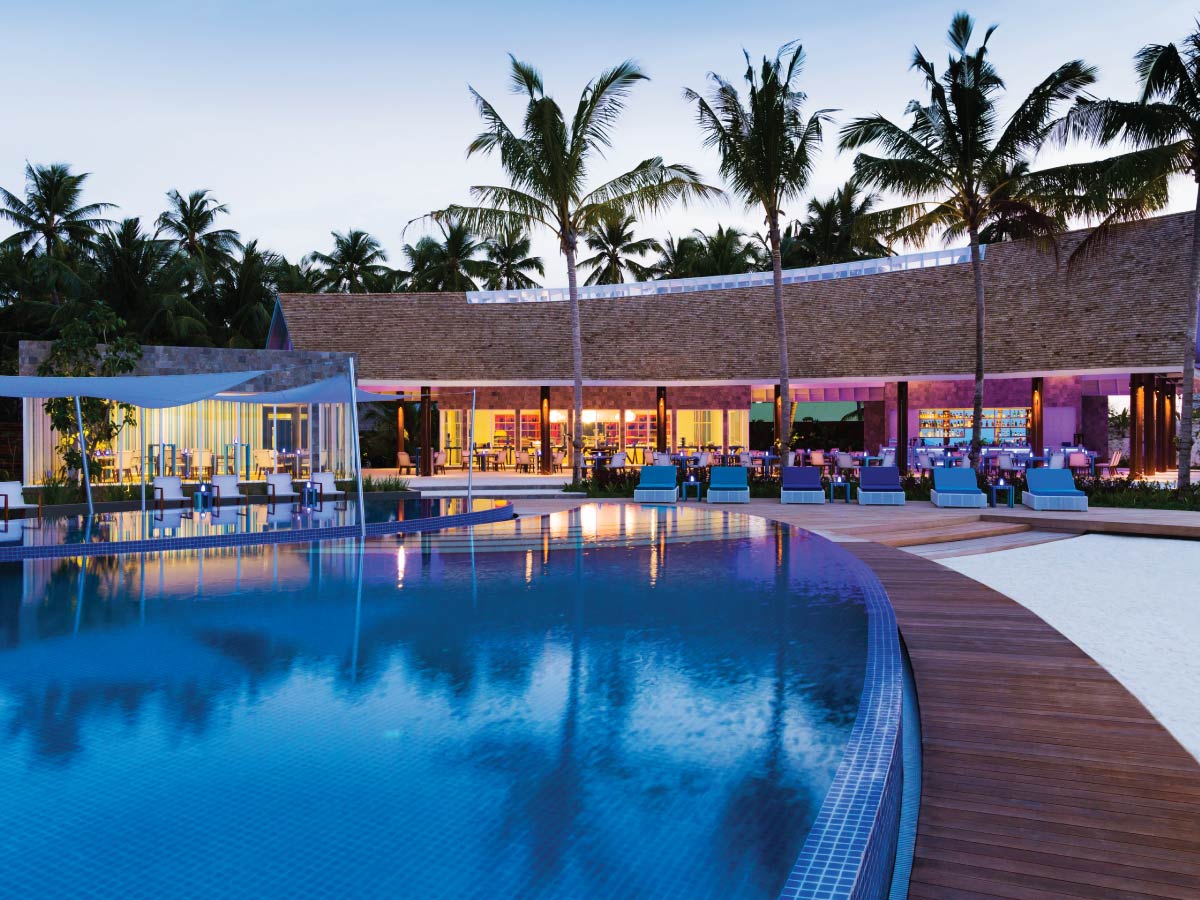 马尔代夫尼亚玛岛全景,2017年马尔代夫海岛度假七日游