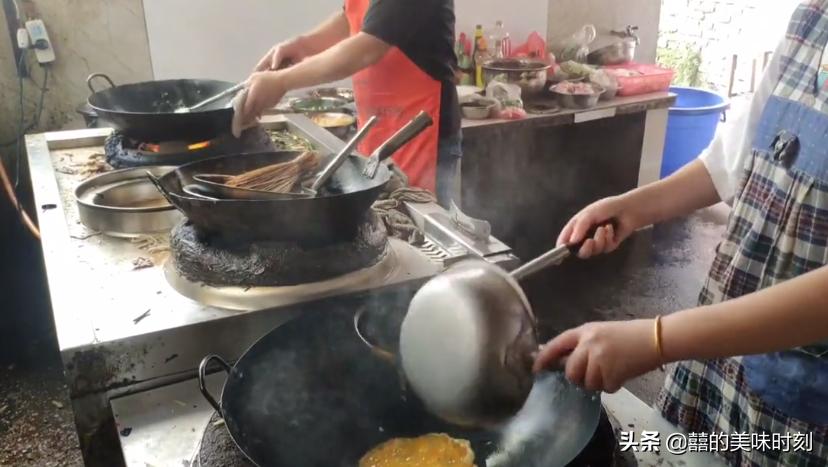 成都美食苍蝇馆子卤肉,四川乡下卤肉