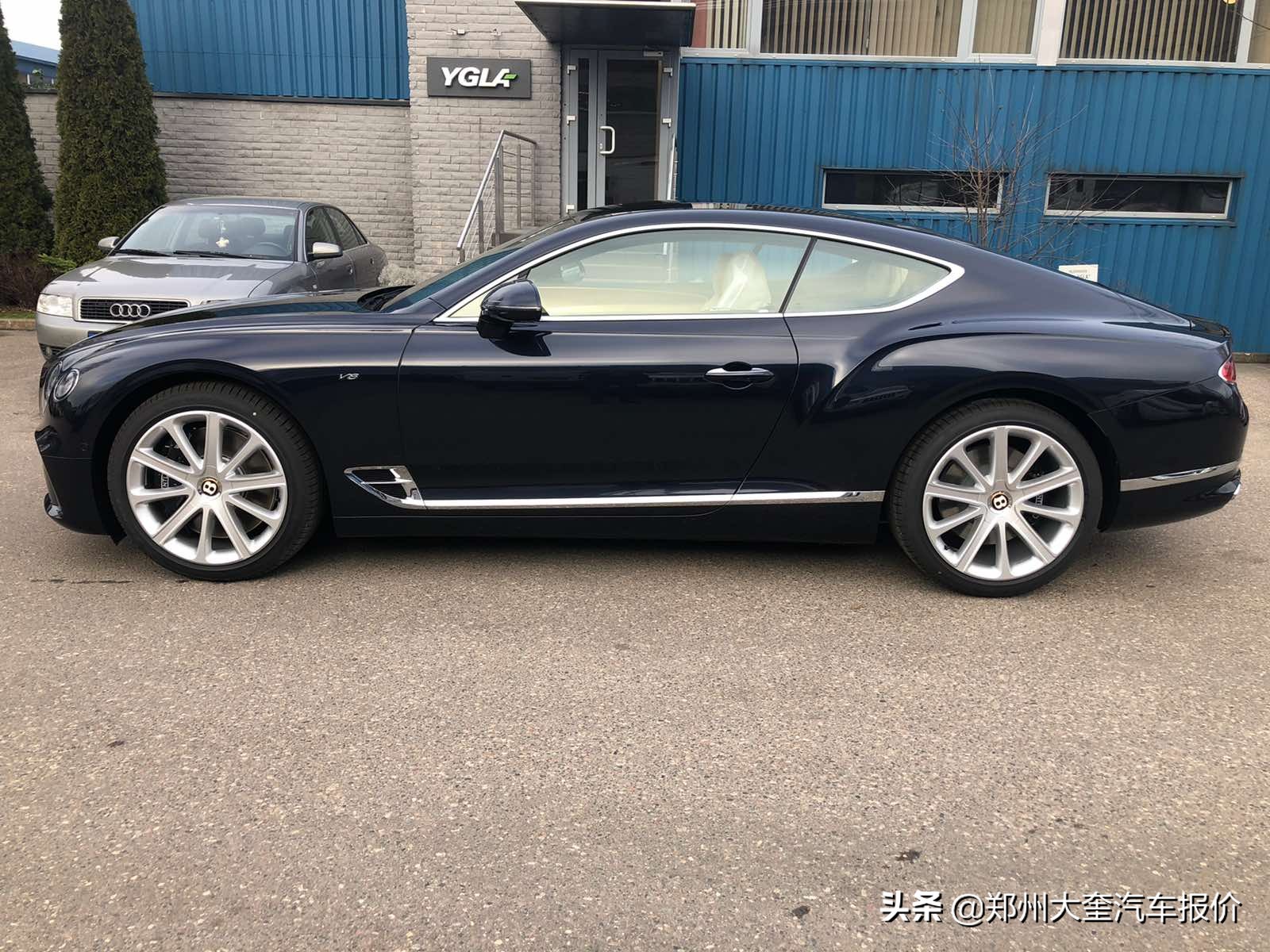 20款宾利v8价格,20款宾利欧陆v8