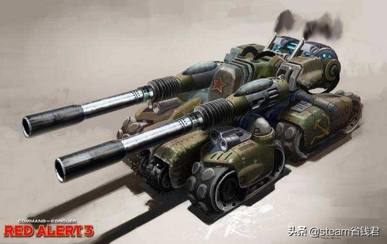 红色警戒3的优点和缺点,红色警戒3科技有多强
