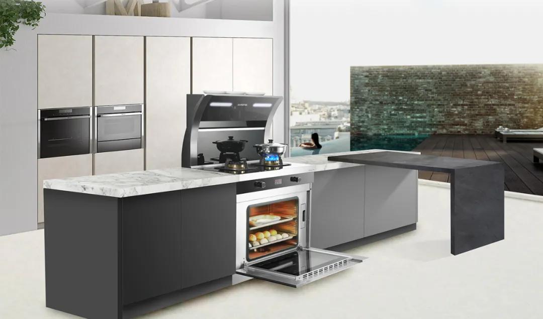 柏信集成灶怎么样好不好,集成灶下吸式好不好