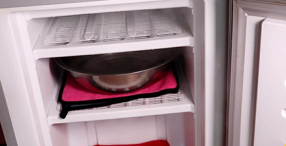 冰箱结冰了怎么快速铲冰,冰箱结冰太厚切记别敲