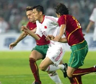 中国足球先生简单盘点视频,中国足球先生排名前十名