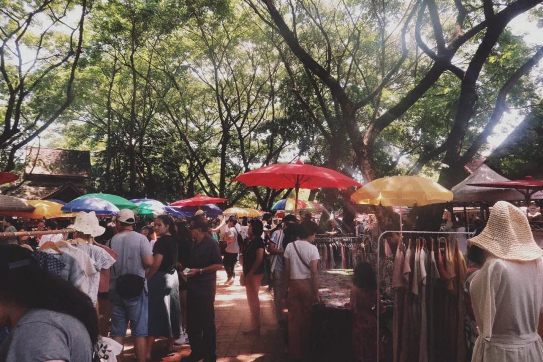 在泰国体验出家人生活,在泰国体验岛民生活