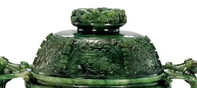 乾隆皇帝等了11年的玉雕之作,乾隆时期的玉雕手工