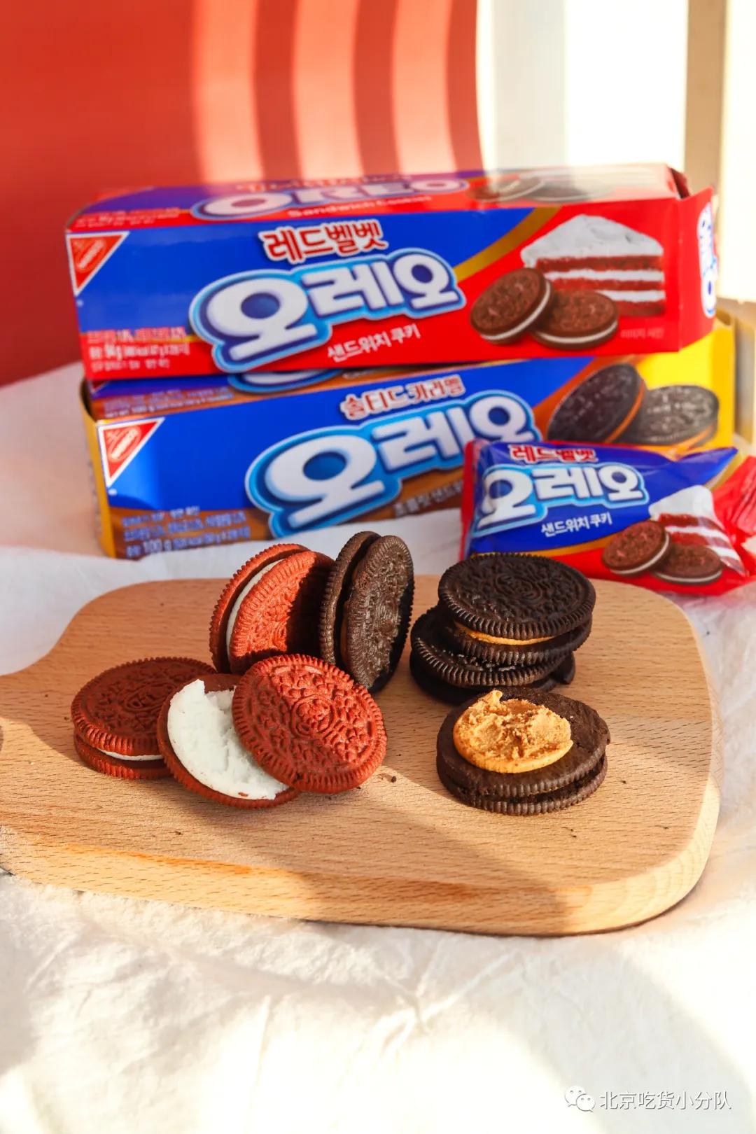 原来的奥利奥数量,原来奥利奥也可以这么好吃