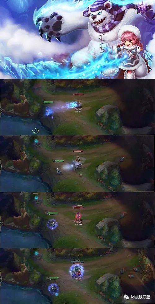 lol皮肤特效排行榜,lol会获得特效更新的传说皮肤