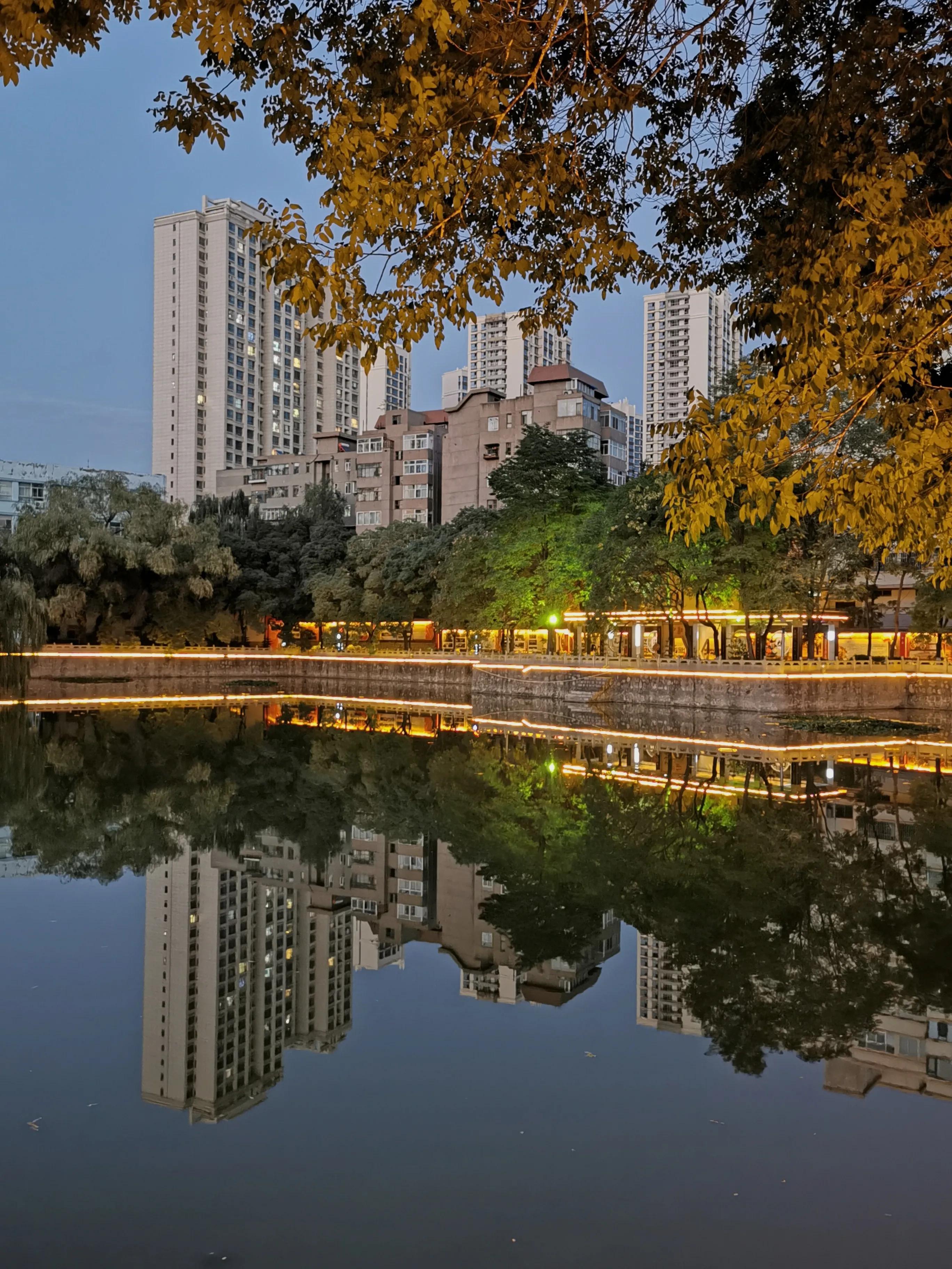 兰州军区总医院940医院,兰州军区总医院夜晚视频