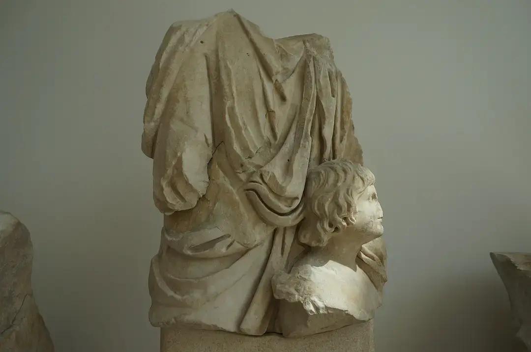 意大利罗马梵蒂冈圣保罗大教堂,意大利罗马城博物馆