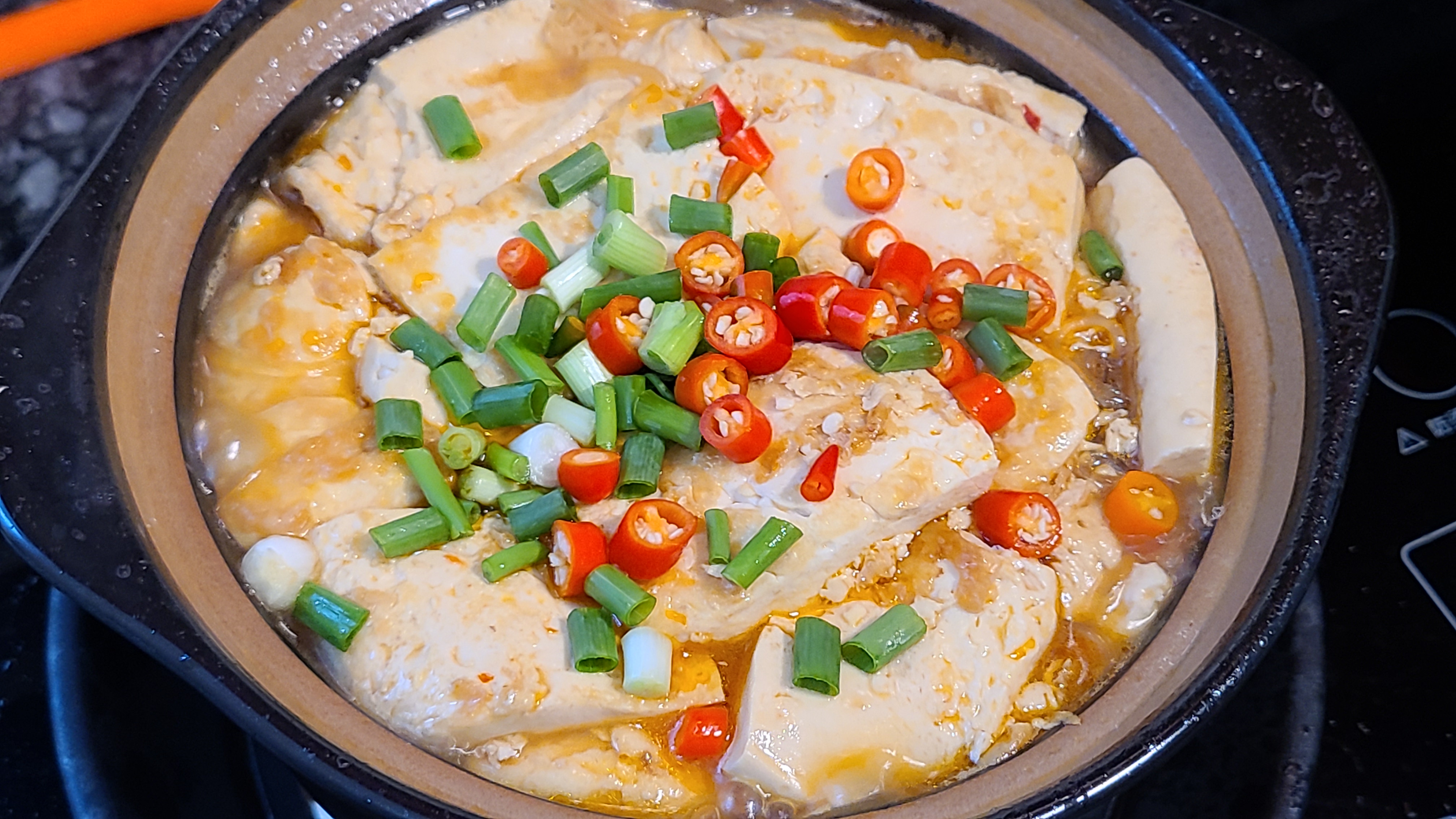 白菜豆腐煲好吃下饭天天吃都不腻,好吃的白菜豆腐煲快来学一下吧