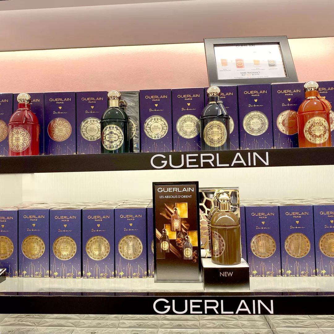 迪拜老城区的香水,迪拜机场香水便宜吗