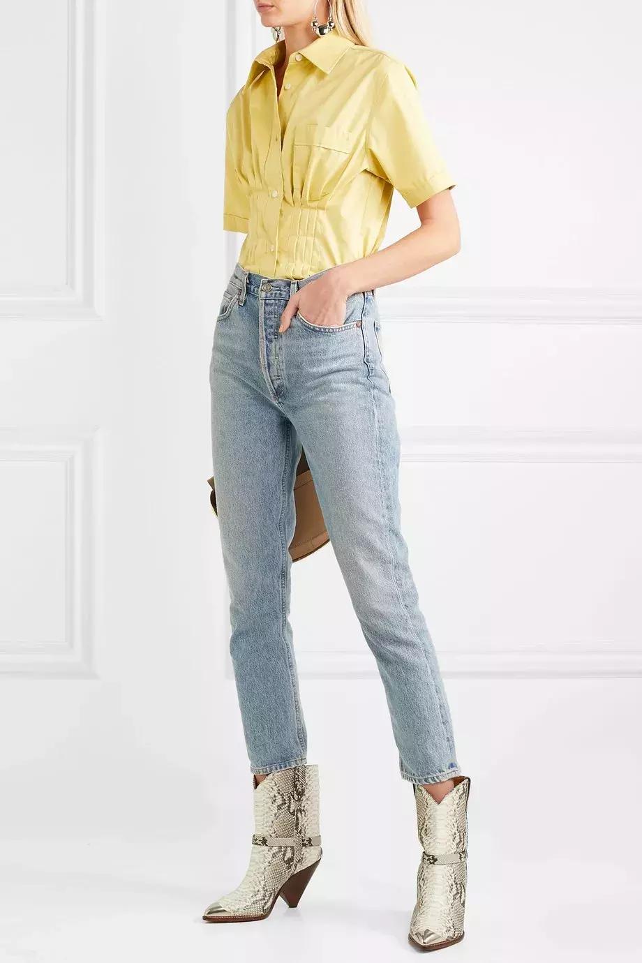 换季必买的10种单品,时髦又好穿的衬衫我推荐这9件