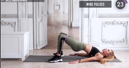 单腿臀桥怎么练臀,臀桥怎么练臀肌