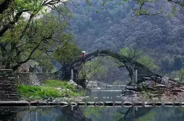 焦作大山深处的景点,焦作古村攻略