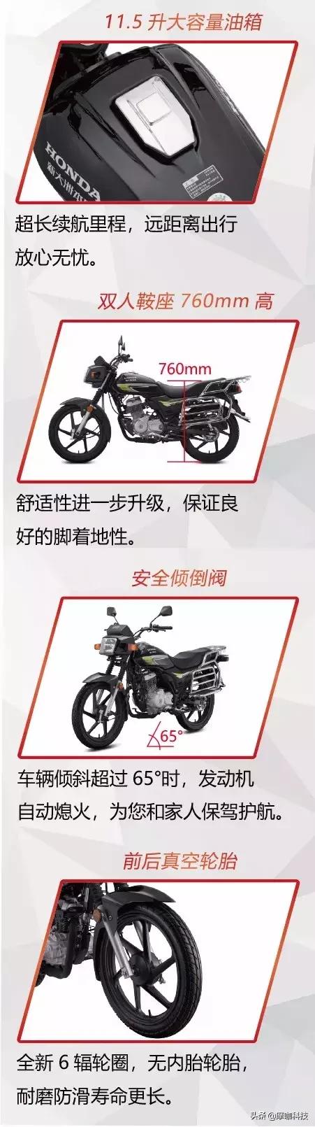 新大洲本田cbf150c发动机,新大洲本田最新款cbf150价格