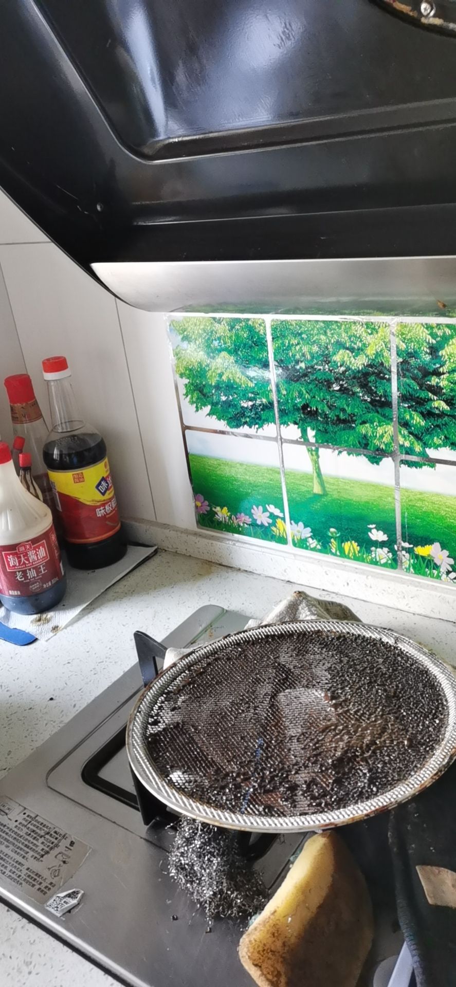 抽油烟机油网清洗小妙招,侧吸式抽油烟机清洗方法