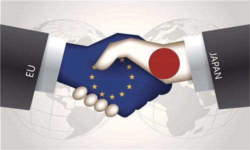 欧盟日本零关税对中国影响,欧盟日本最新关税
