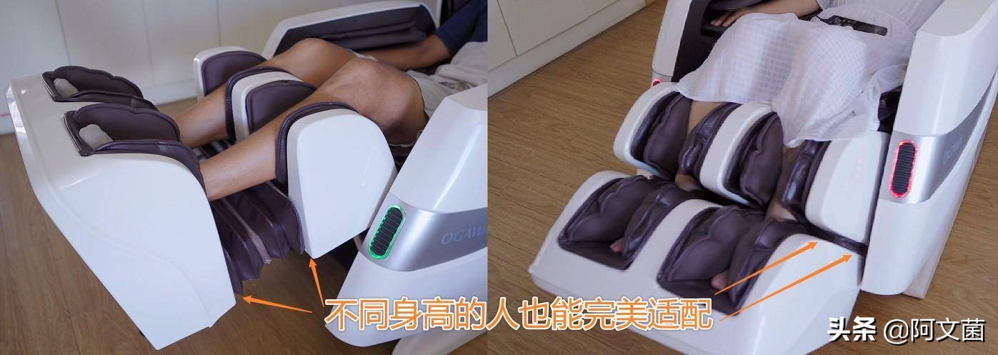 奥佳华g7608按摩椅多少钱一台,选对按摩椅