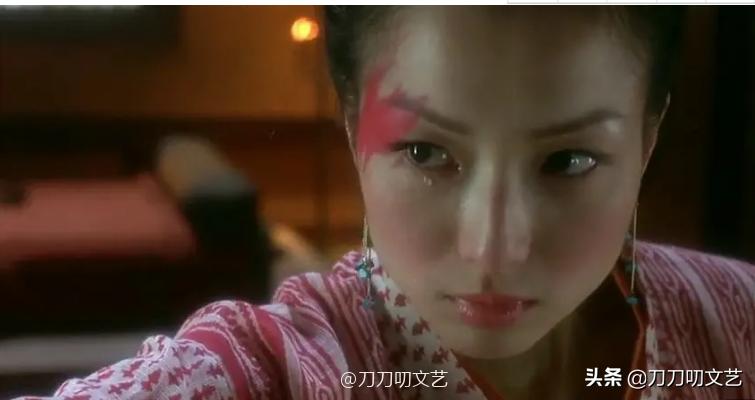 蒋雯丽扮丑照片,蒋雯丽扮丑的角色