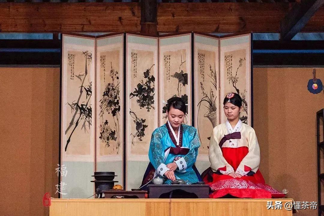 继江疏影之后，茶是否也会被成为韩国的？