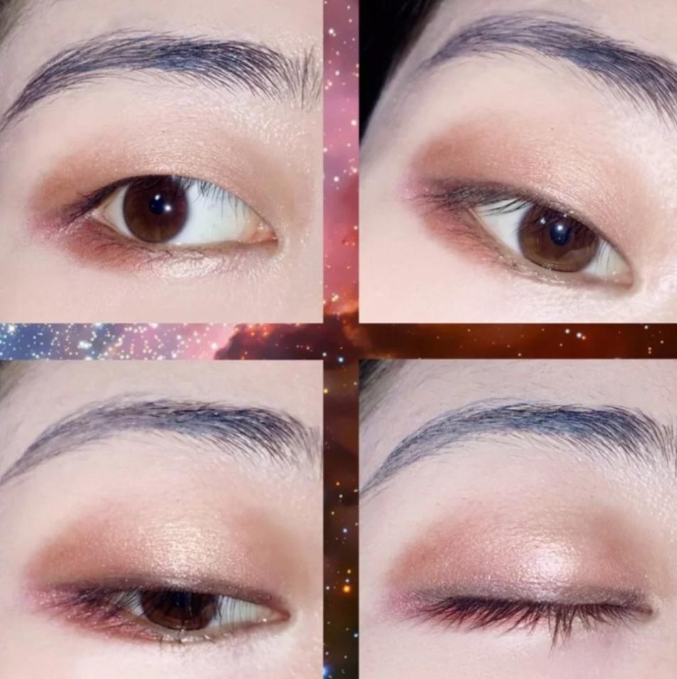 显脏真的不是眼影的问题,为什么你的眼妆不够干净