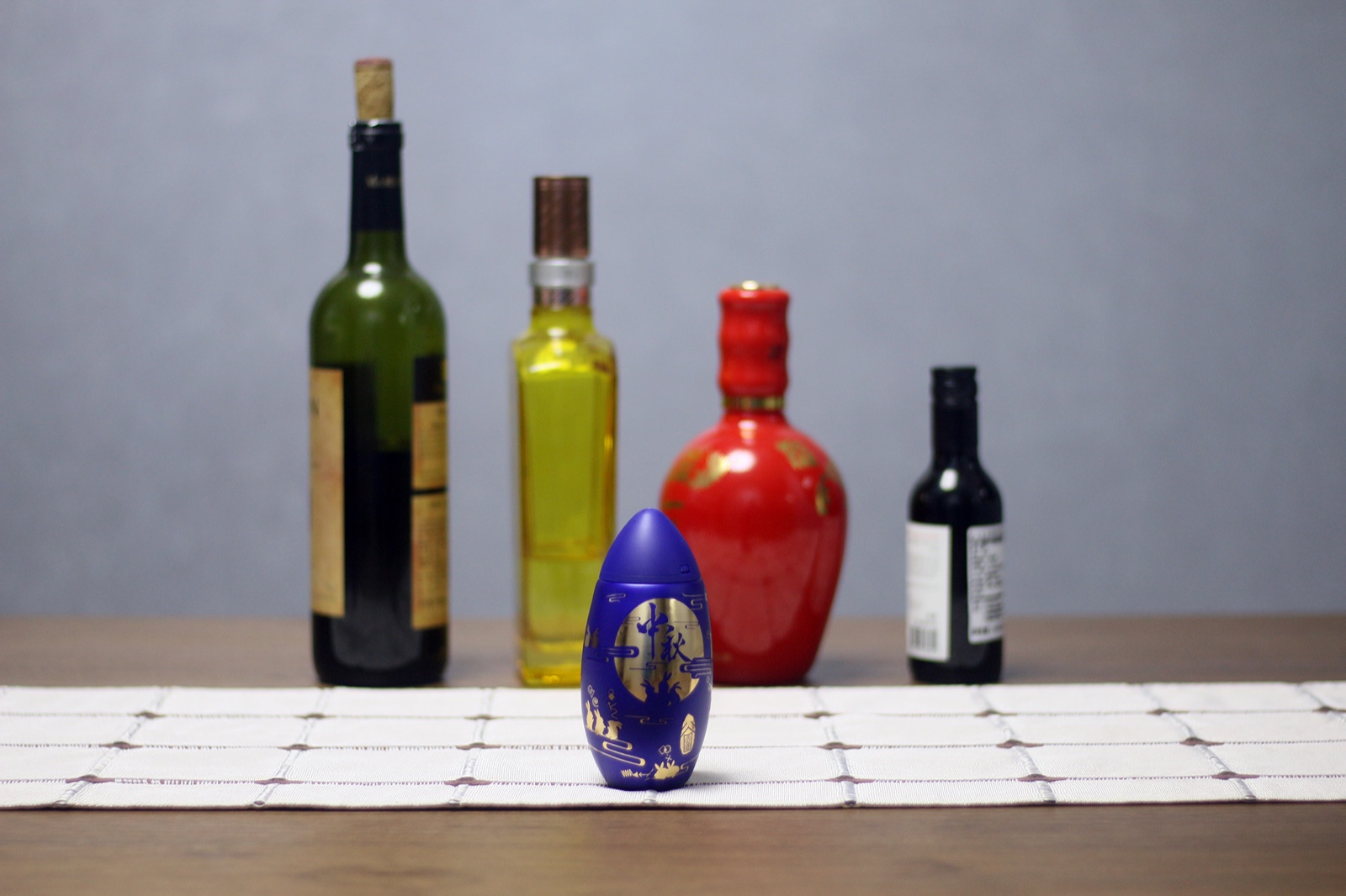 中秋十五金樽对月——谷小酒米粒中秋限量版