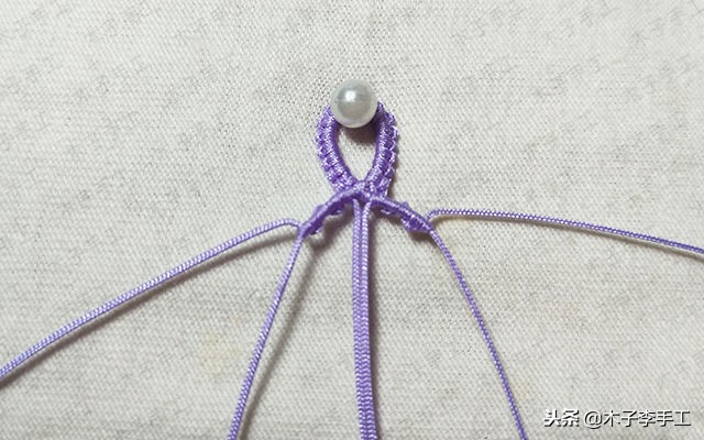 串珠手链不圆,串珠手链太短怎么办小窍门