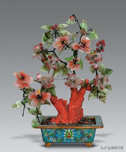 中国非物质文化遗产——北京料器,五彩斑斓比玉还好看