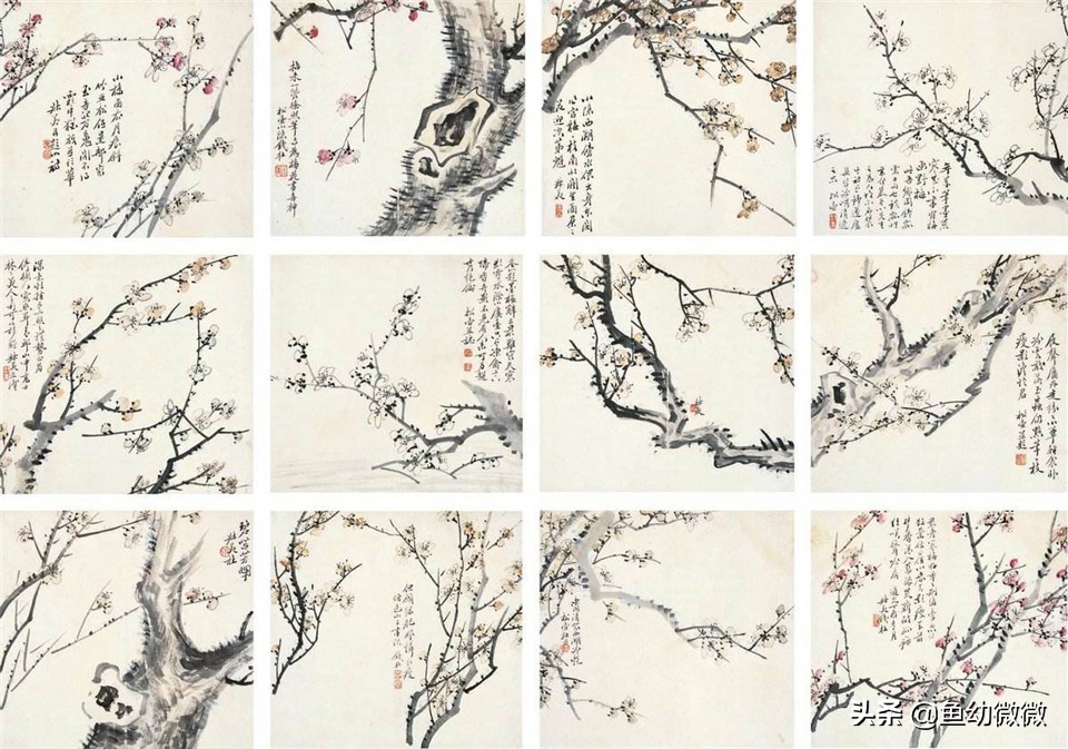 清朝绘画流派及艺术特征,清朝版图绘画