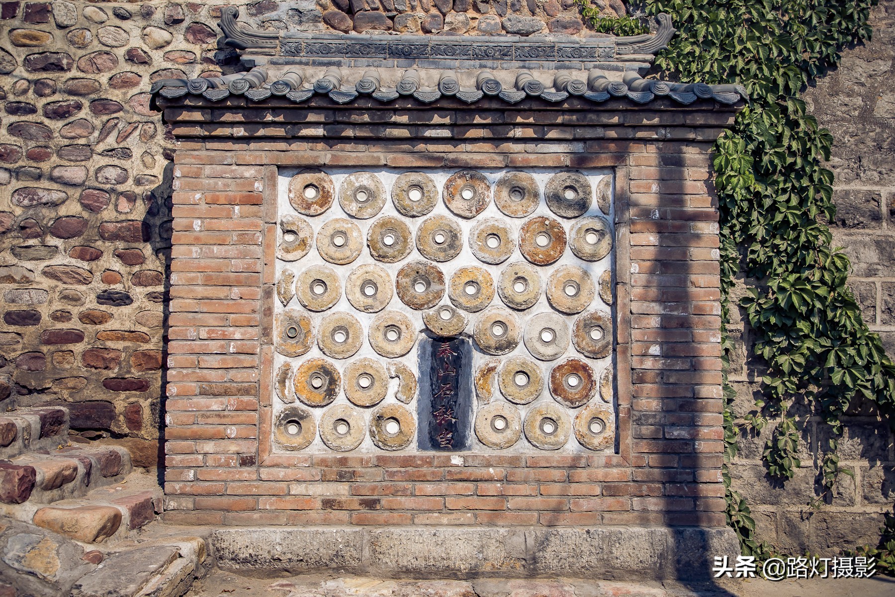 北方农村土房冬暖夏凉,北方农村自建房古香古色