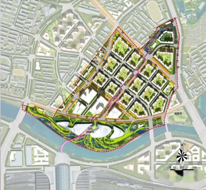 转发：天津商业下半年将全面开挂！住这附近的要笑醒了