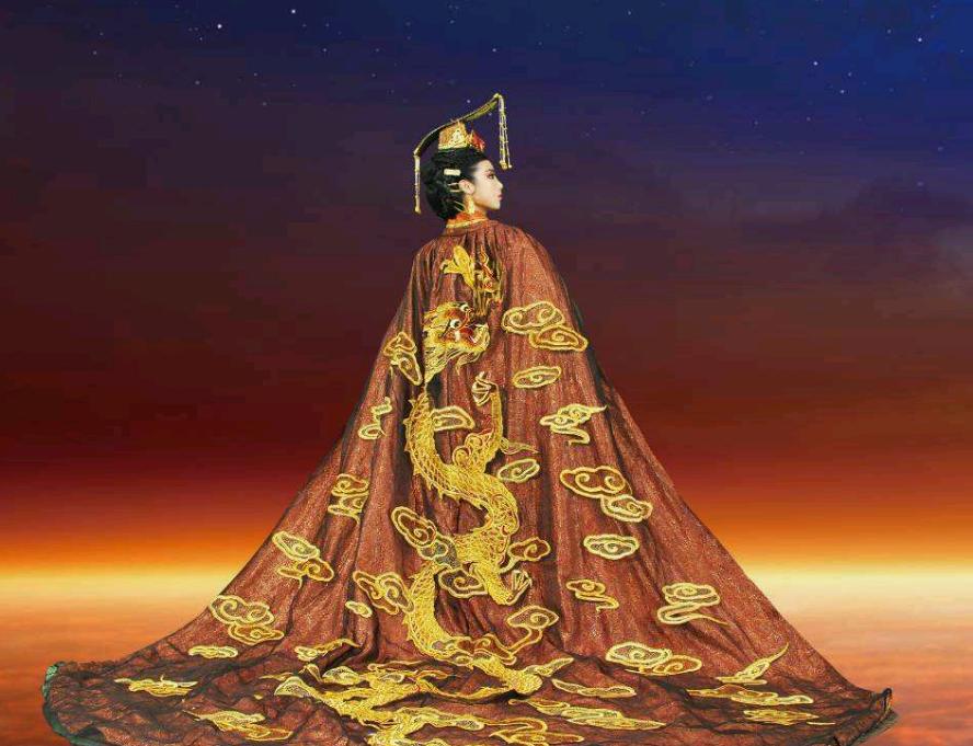 武则天从卑微到千古第一女皇帝,武则天为什么会成为唯一女皇