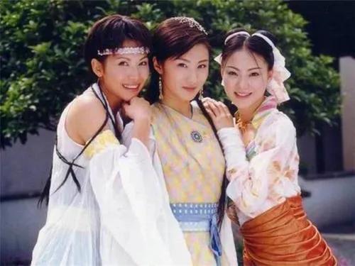 黄圣依还记得她演的七仙女吗,天仙配七仙女黄圣依身份暴露