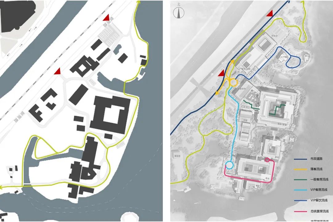 重塑府城百年风华|南湖国际俱乐部酒店改造/天友设计