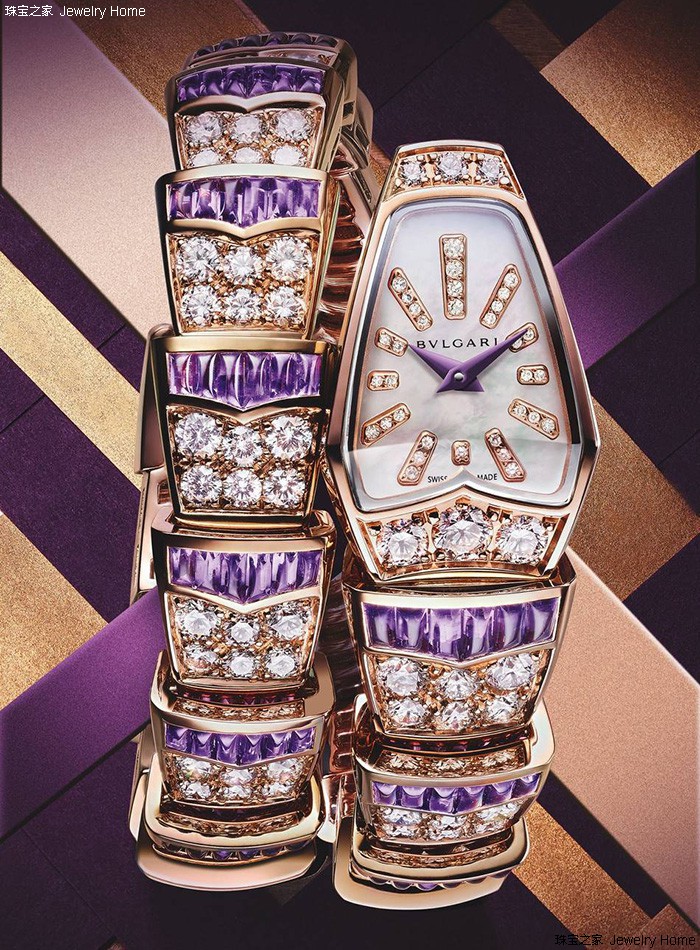 帝致、宝格丽上新，TheBubbleGumPin*粉k**钻引领佳士得拍场