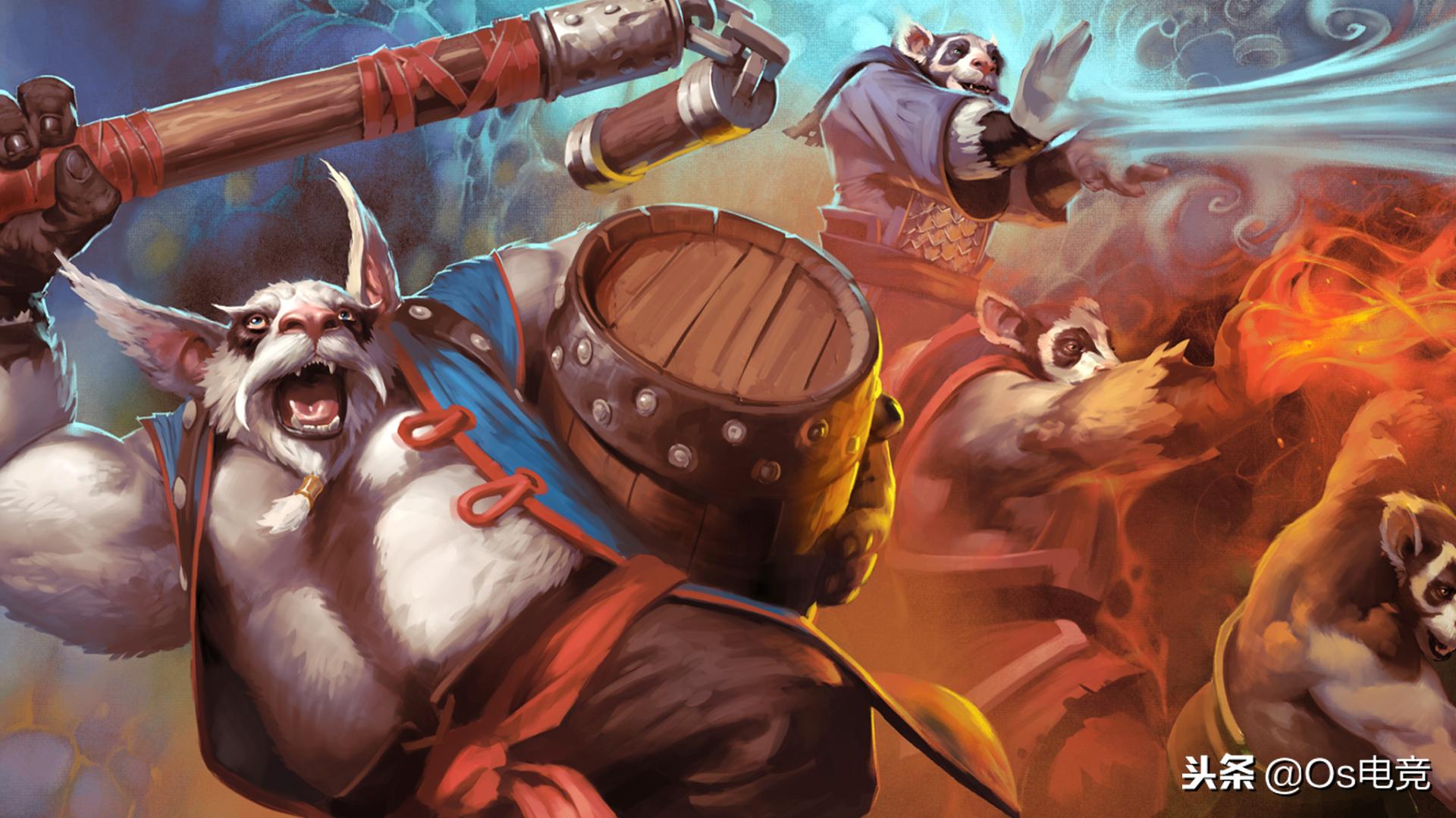 dota27.35c熊猫酒仙教学,dota2酒仙新版本