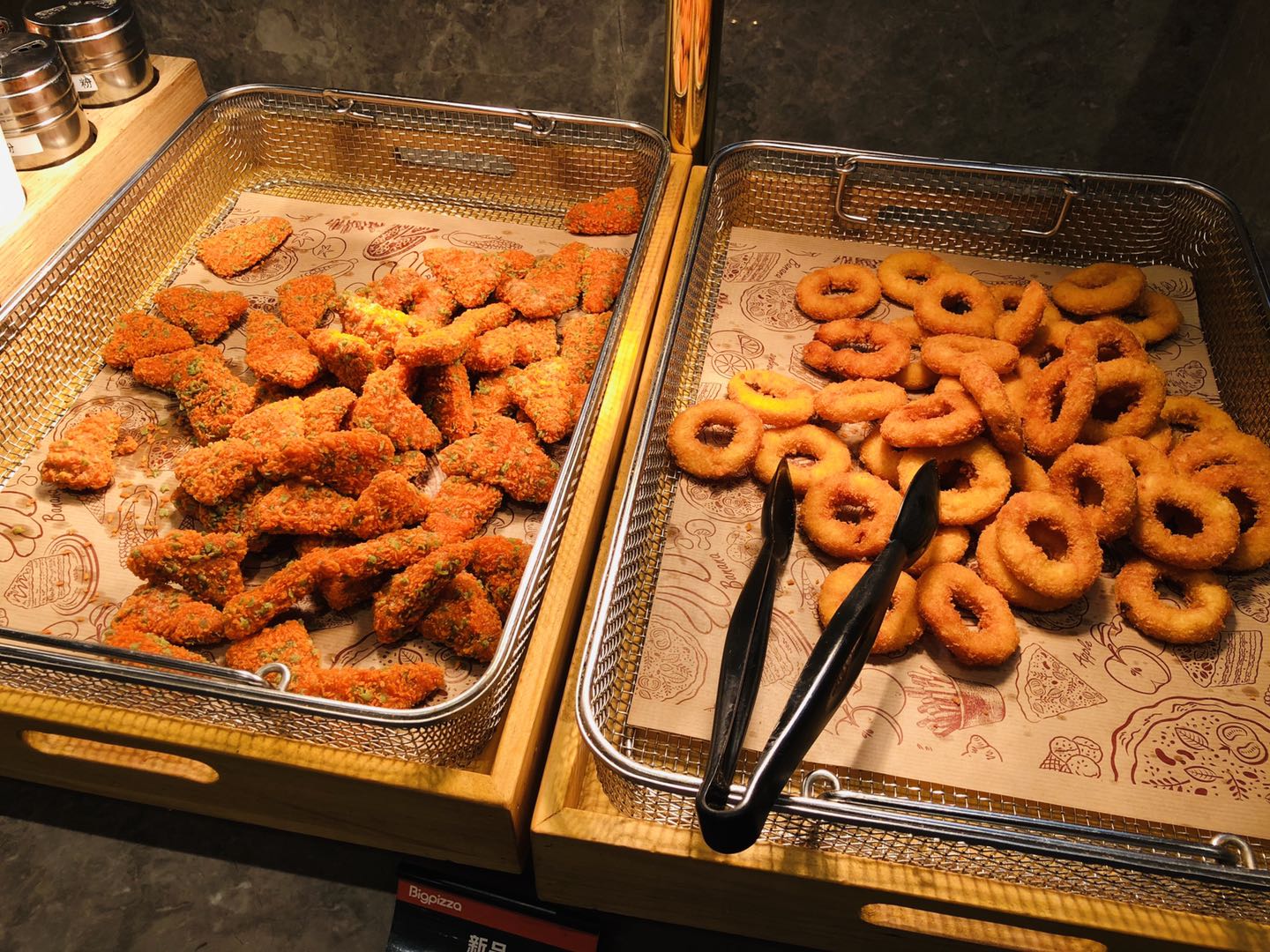 正宗披萨自助餐,好吃又便宜的披萨自助