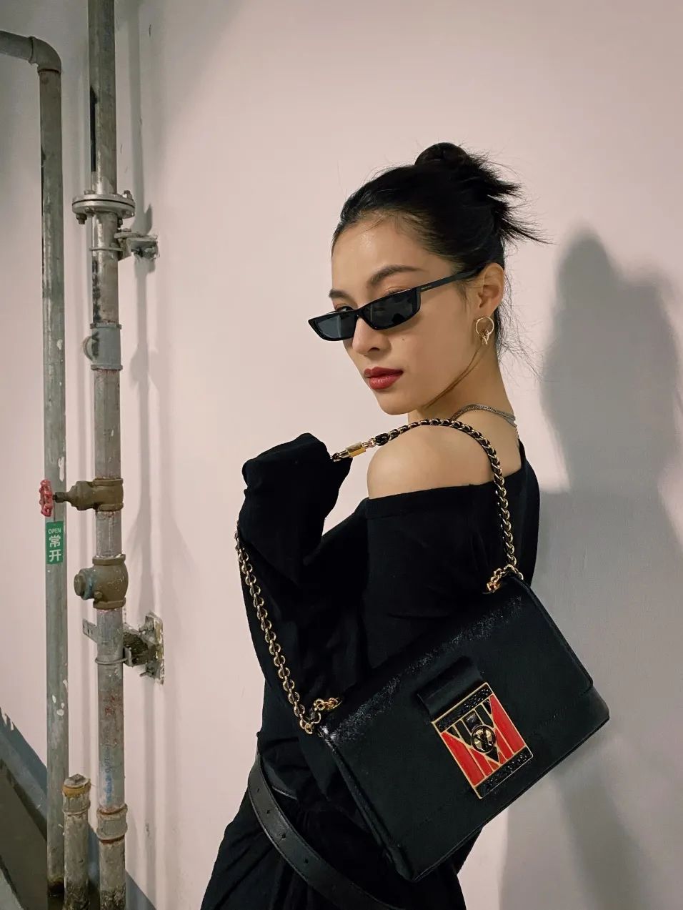 gentlemonster墨镜推荐圆脸,圆脸选择什么墨镜女好看