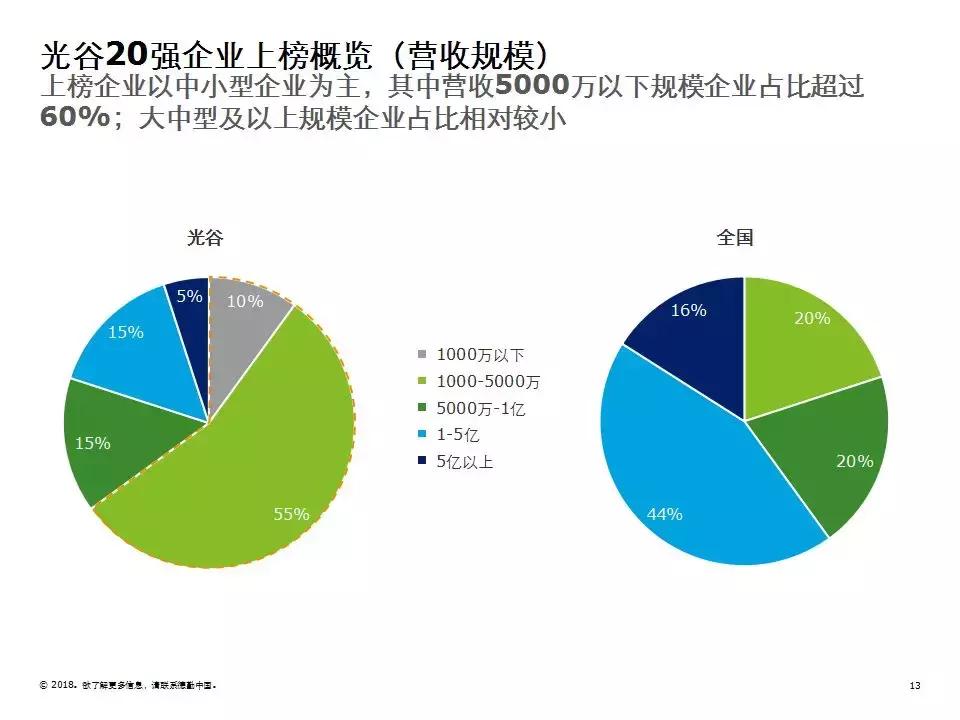 光谷瞪羚高成长10强,德勤武汉光谷20强2018