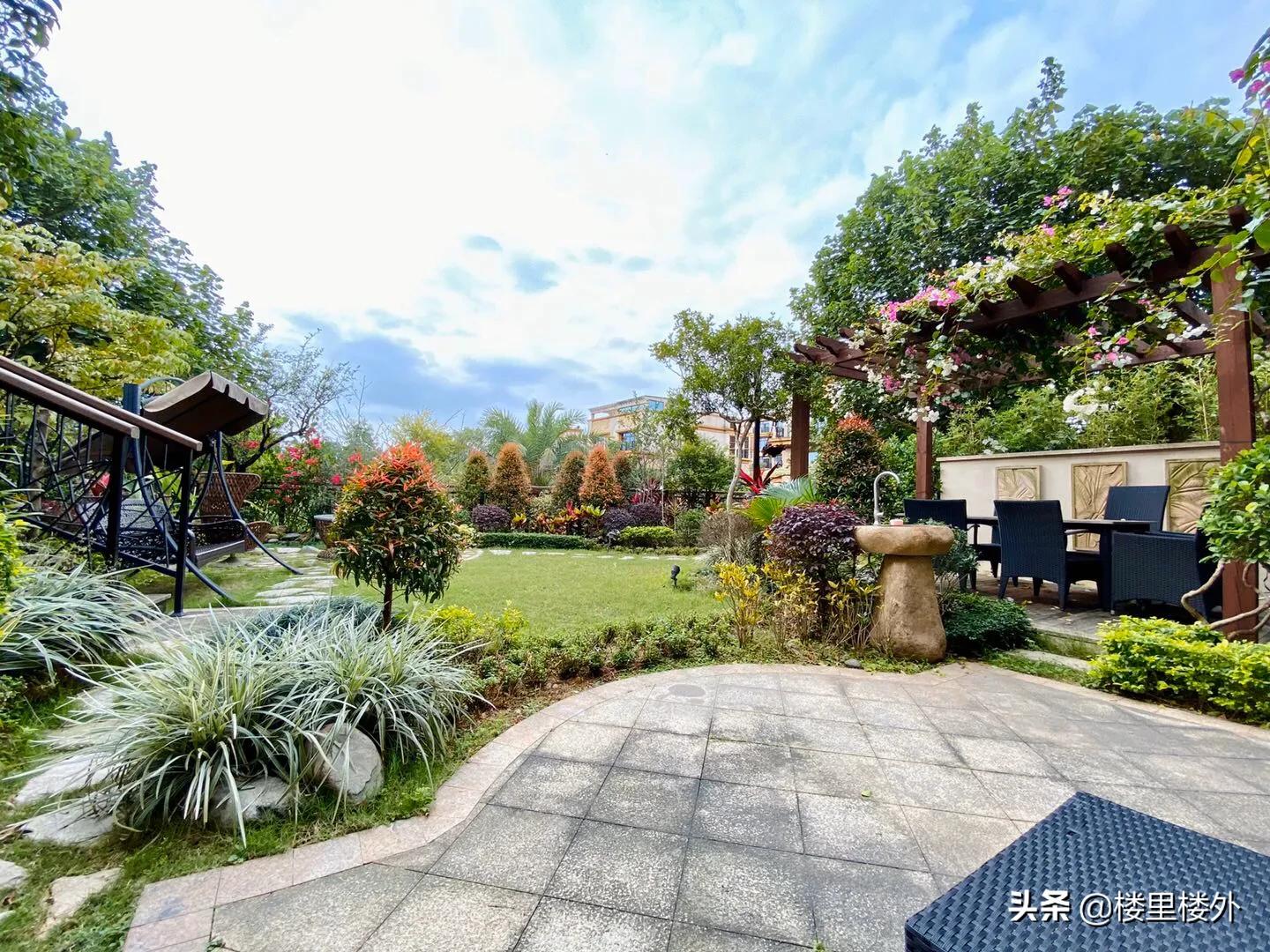 深圳观湖园别墅好吗,观湖园临湖双拼