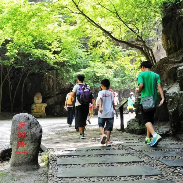 天下第一峡百里峡风景区,神奇百里峡天下第一峡