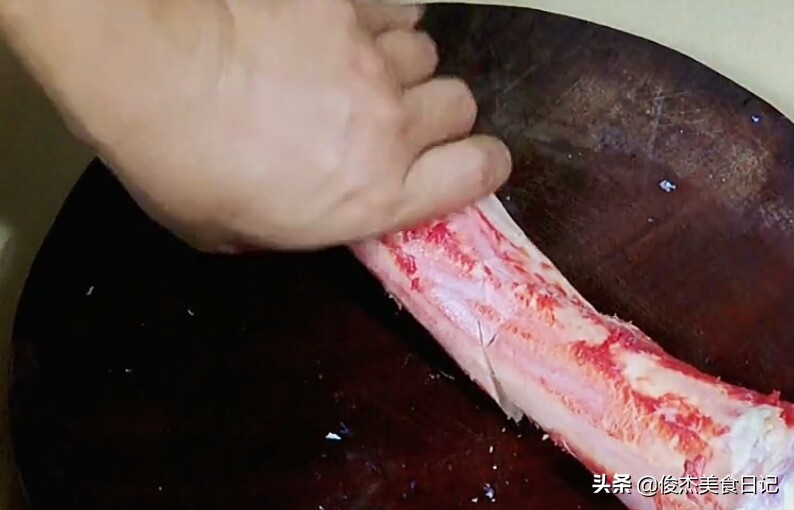 大厨制作正宗胡辣汤的大料配方,河南正宗胡辣汤冲泡