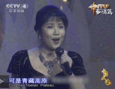 比肩毛阿敏，却因抑郁情伤削发为尼，歌后李娜称这23年每天都充实