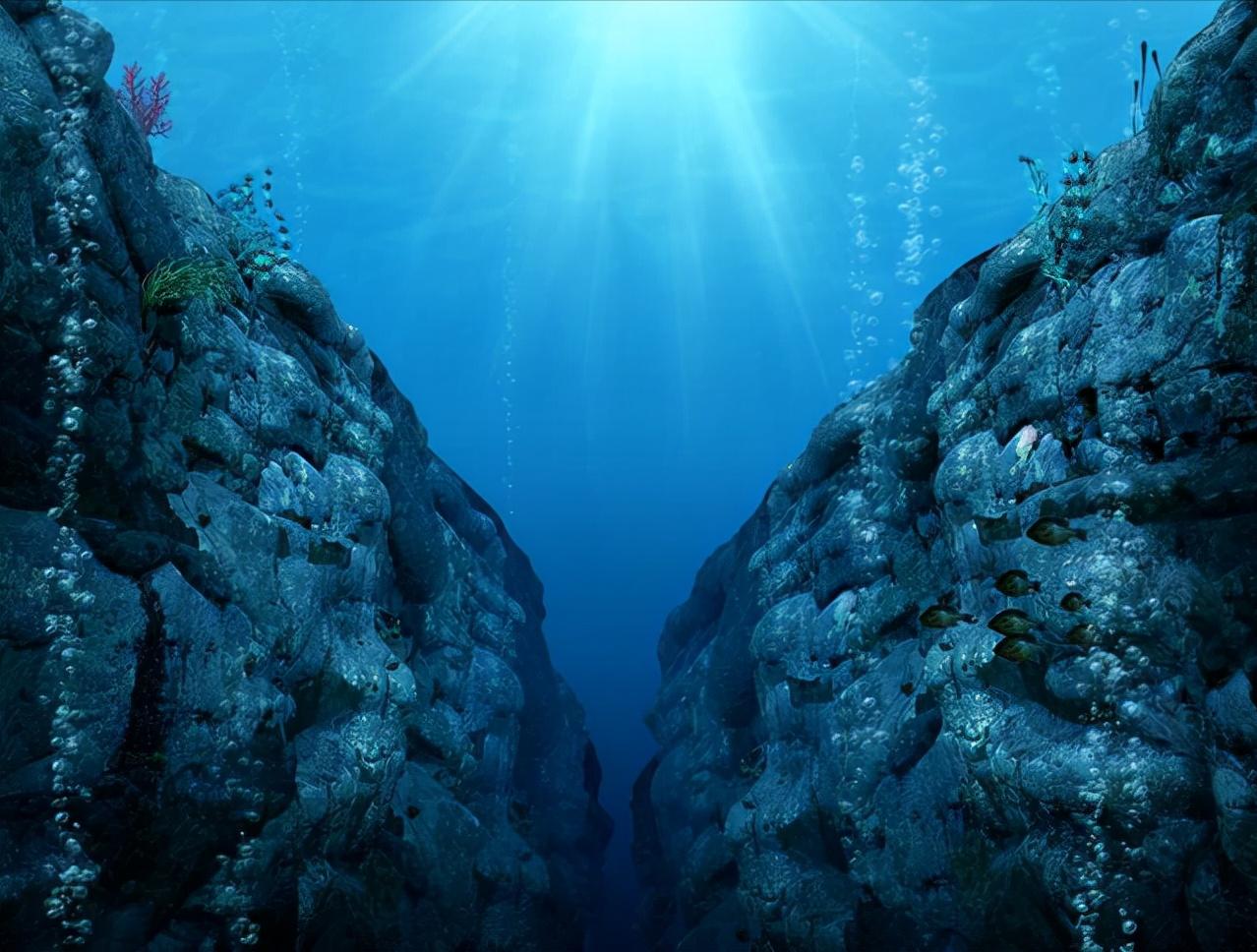 下潜海底1万米会看到什么,下潜海底10000米你将看到什么