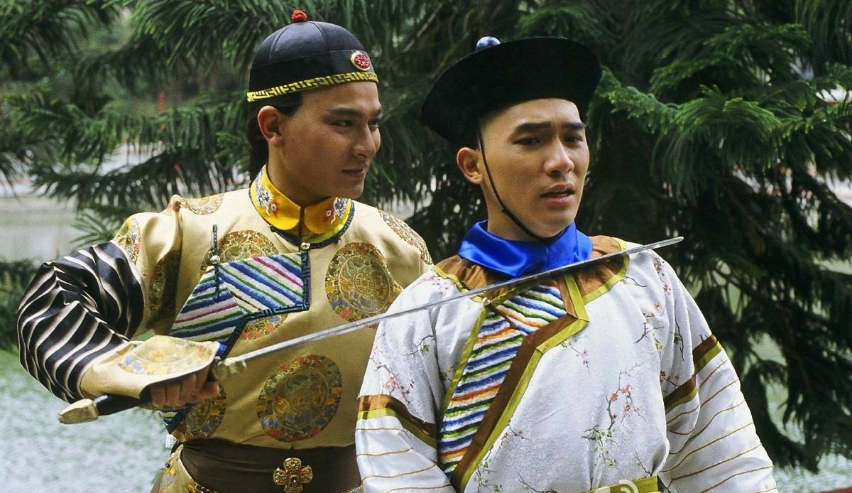 张学友梁朝伟百年难得一遇,梁朝伟和张学友的友情