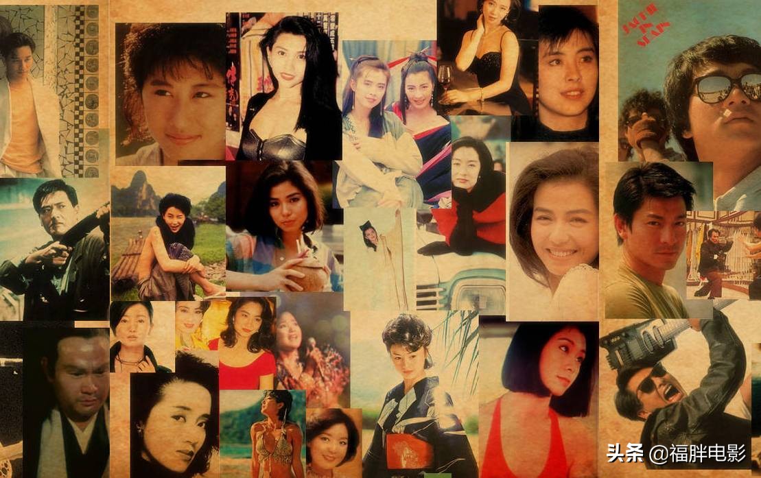 大屿山到慈云山，清水湾到铜锣湾——关于香港电影的“地理图”